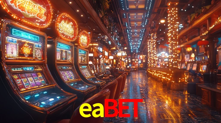 eabet: Seu Cassino Premiado com Pagamentos Rápidos
